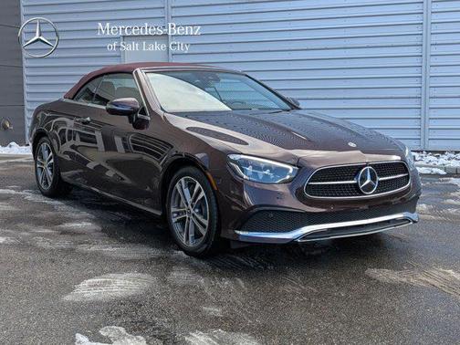 2022 Mercedes-Benz E-Class 4MATIC