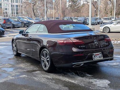 2022 Mercedes-Benz E-Class 4MATIC