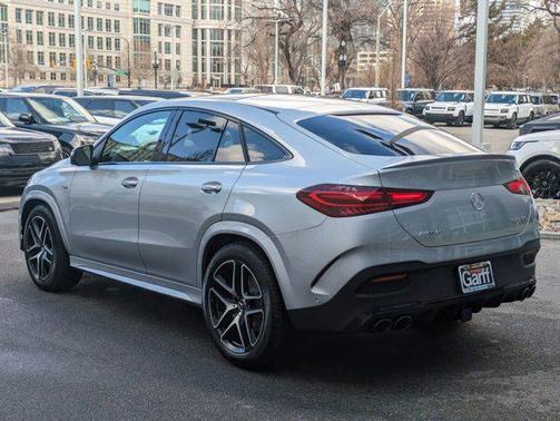 2025 Mercedes-Benz AMG GLE 53 4MATIC+ Coupe