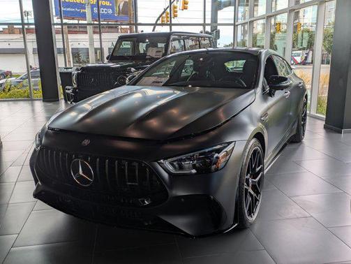 2026 Mercedes-Benz AMG GT 63 S E Performance 4-Door