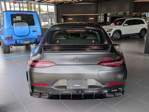 2026 Mercedes-Benz AMG GT 63 S E Performance 4-Door