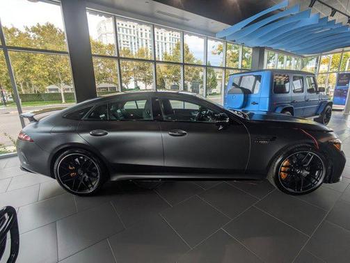 2026 Mercedes-Benz AMG GT 63 S E Performance 4-Door