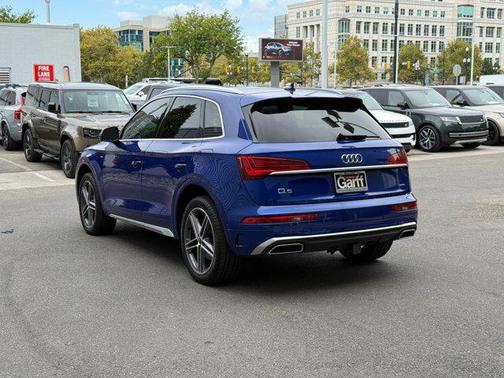 2022 Audi Q5 e 55 S line Prestige