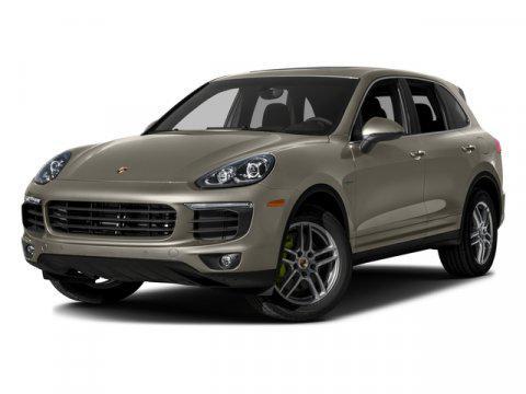2016 Porsche Cayenne Cayenne S E-Hybrid