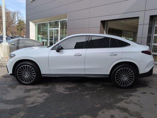 2024 Mercedes-Benz GLC 300 4MATIC Coupe
