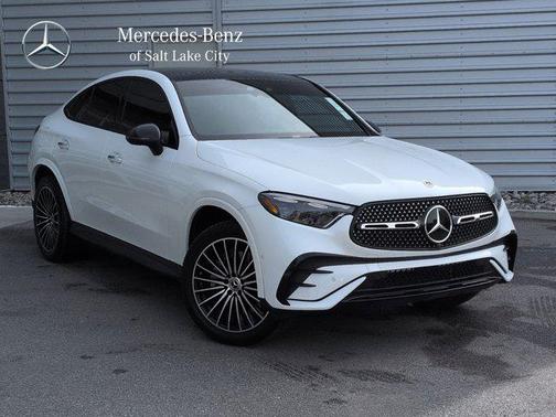 2024 Mercedes-Benz GLC 300 4MATIC Coupe