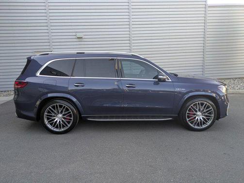 2024 Mercedes-Benz AMG GLS 63 Base