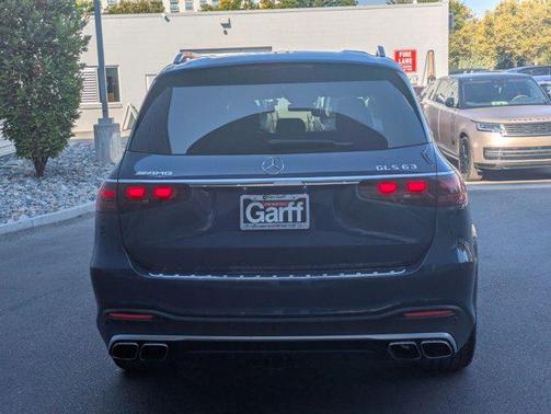 2024 Mercedes-Benz AMG GLS 63 Base