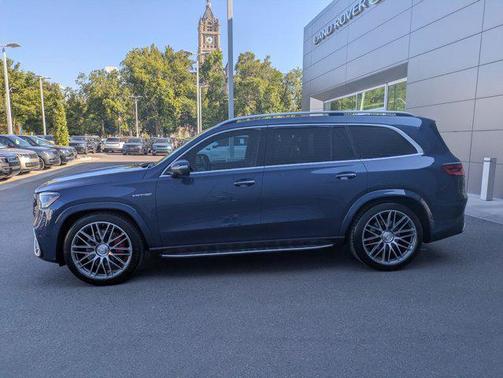 2024 Mercedes-Benz AMG GLS 63 Base