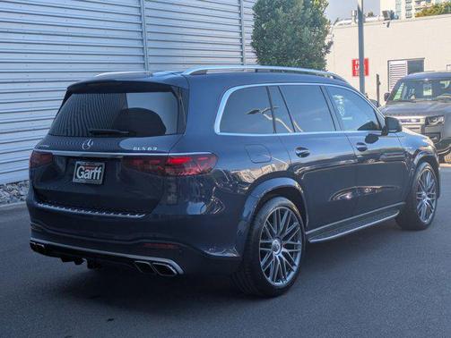 2024 Mercedes-Benz AMG GLS 63 Base