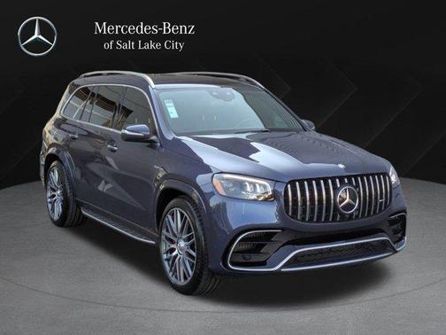 2024 Mercedes-Benz AMG GLS 63 Base