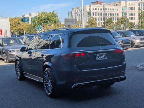 2024 Mercedes-Benz AMG GLS 63 Base