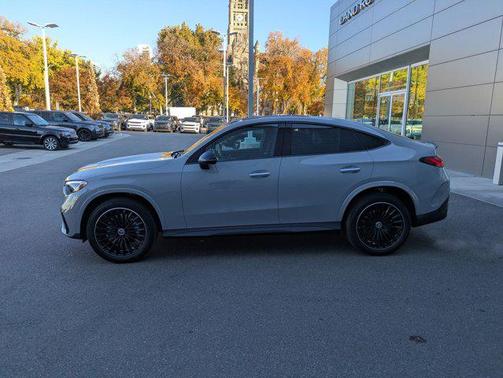 2026 Mercedes-Benz GLC 300 4MATIC Coupe