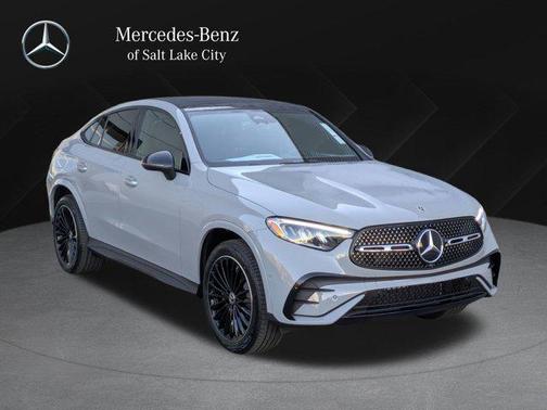 2026 Mercedes-Benz GLC 300 4MATIC Coupe
