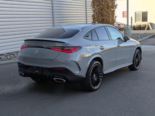 2026 Mercedes-Benz GLC 300 4MATIC Coupe