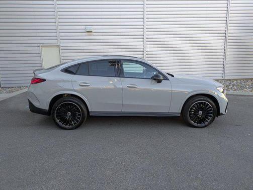 2026 Mercedes-Benz GLC 300 4MATIC Coupe