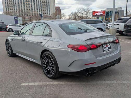 2026 Mercedes-Benz AMG E 53 E 4MATIC+