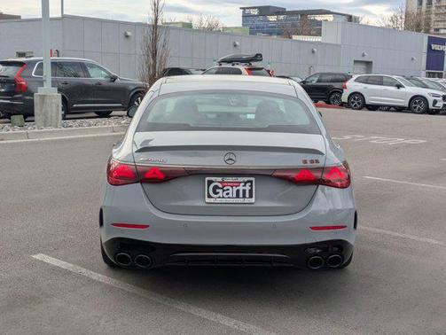 2026 Mercedes-Benz AMG E 53 E 4MATIC+