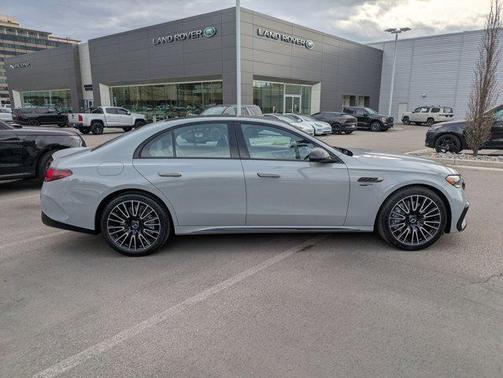 2026 Mercedes-Benz AMG E 53 E 4MATIC+
