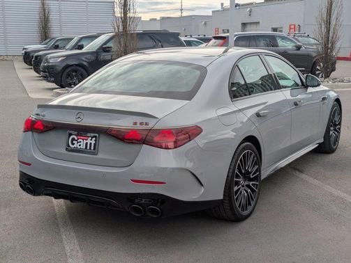 2026 Mercedes-Benz AMG E 53 E 4MATIC+