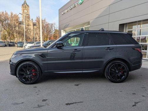 2019 Land Rover Range Rover Sport HST MHEV