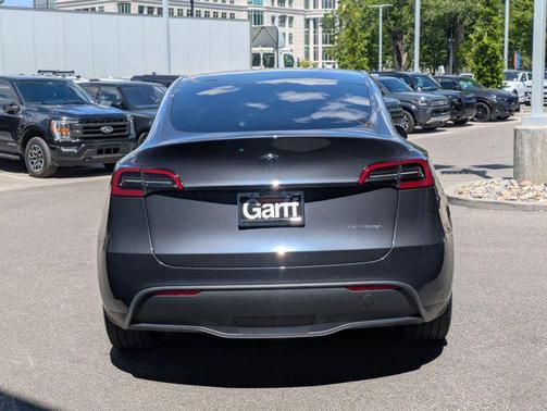 Gray 2023 Tesla Model Y Long Range Dual Motor All-Wheel Drive