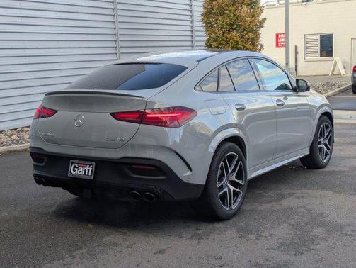 2026 Mercedes-Benz AMG GLE 53 4MATIC+ Coupe