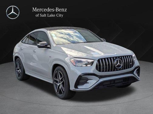 2026 Mercedes-Benz AMG GLE 53 4MATIC+ Coupe