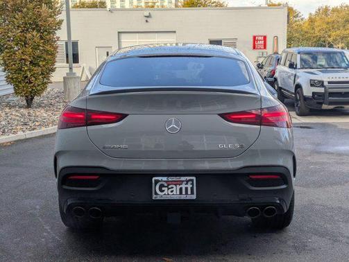 2026 Mercedes-Benz AMG GLE 53 4MATIC+ Coupe