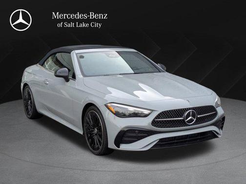 MANUFAKTUR Alpine Grey Metallic 2026 Mercedes-Benz CLE 450 4MATIC