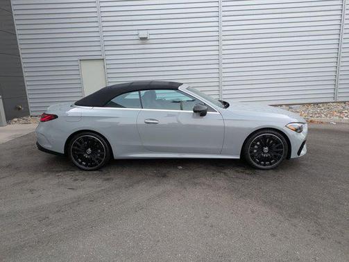 MANUFAKTUR Alpine Grey Metallic 2026 Mercedes-Benz CLE 450 4MATIC