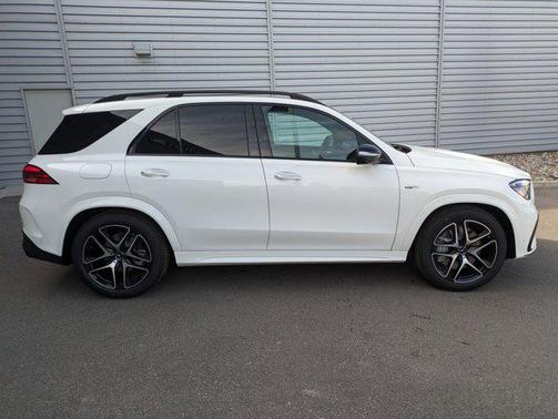 2025 Mercedes-Benz AMG GLE 53 4MATIC+