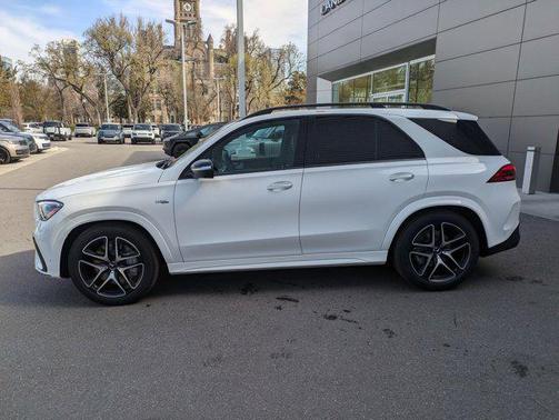 2025 Mercedes-Benz AMG GLE 53 4MATIC+
