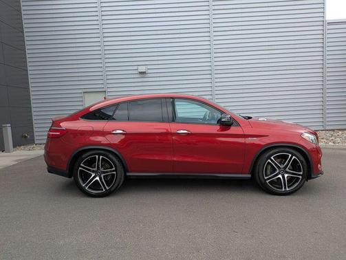 2019 Mercedes-Benz AMG GLE 43 Coupe 4MATIC