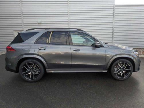 2024 Mercedes-Benz AMG GLE 53 4MATIC+