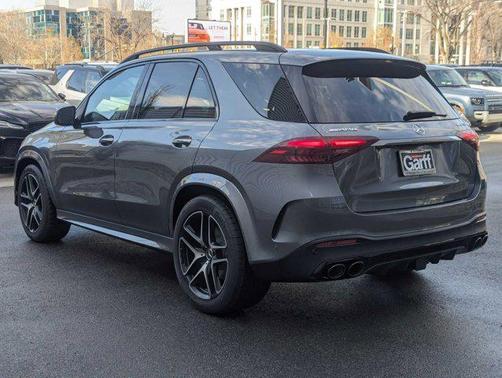 2024 Mercedes-Benz AMG GLE 53 4MATIC+