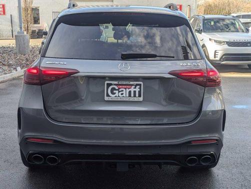 2024 Mercedes-Benz AMG GLE 53 4MATIC+