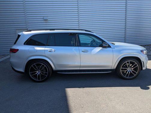 2021 Mercedes-Benz GLS 580 4MATIC
