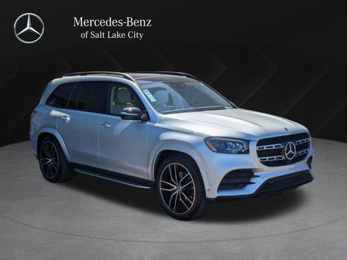 2021 Mercedes-Benz GLS 580 4MATIC