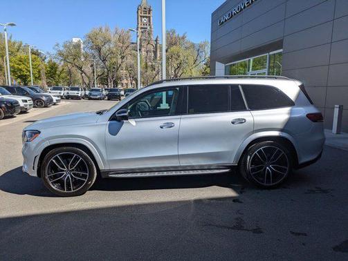 2021 Mercedes-Benz GLS 580 4MATIC