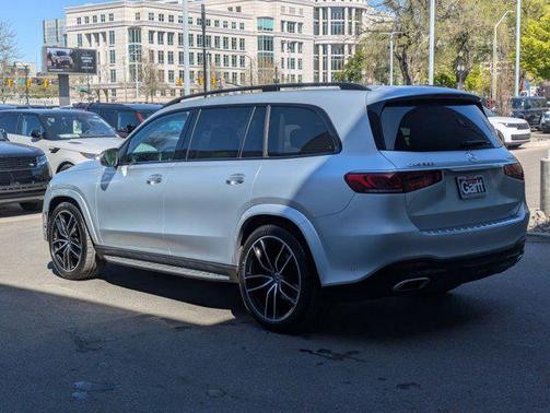 2021 Mercedes-Benz GLS 580 4MATIC