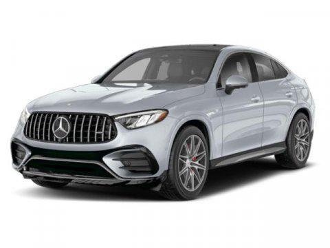 2025 Mercedes-Benz AMG GLC 63 S E Performance 4MATIC Coupe
