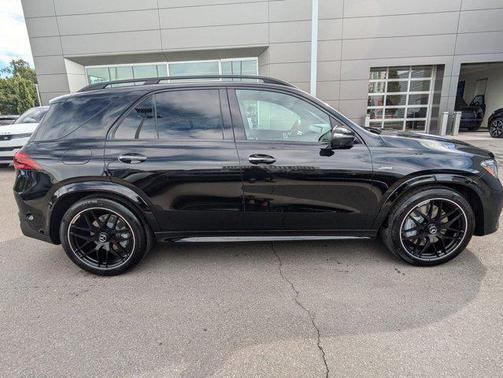 2025 Mercedes-Benz AMG GLE 53 4MATIC+