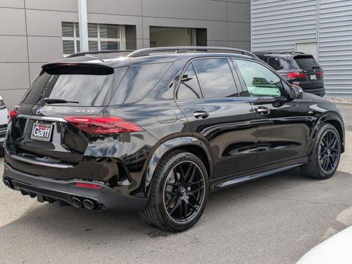 2025 Mercedes-Benz AMG GLE 53 4MATIC+