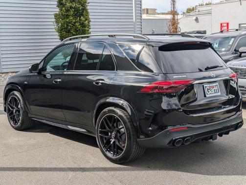 2025 Mercedes-Benz AMG GLE 53 4MATIC+