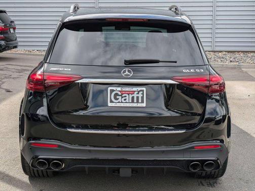2025 Mercedes-Benz AMG GLE 53 4MATIC+