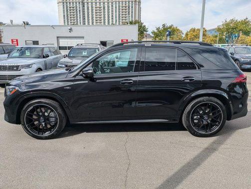 2025 Mercedes-Benz AMG GLE 53 4MATIC+