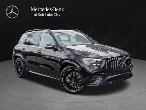 2025 Mercedes-Benz AMG GLE 53 4MATIC+