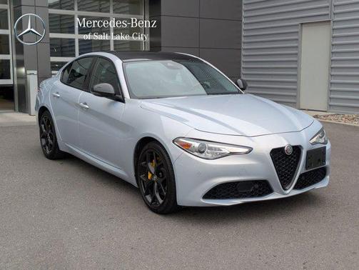 2021 Alfa Romeo Giulia Ti