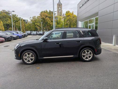 2025 MINI Countryman Cooper S ALL4